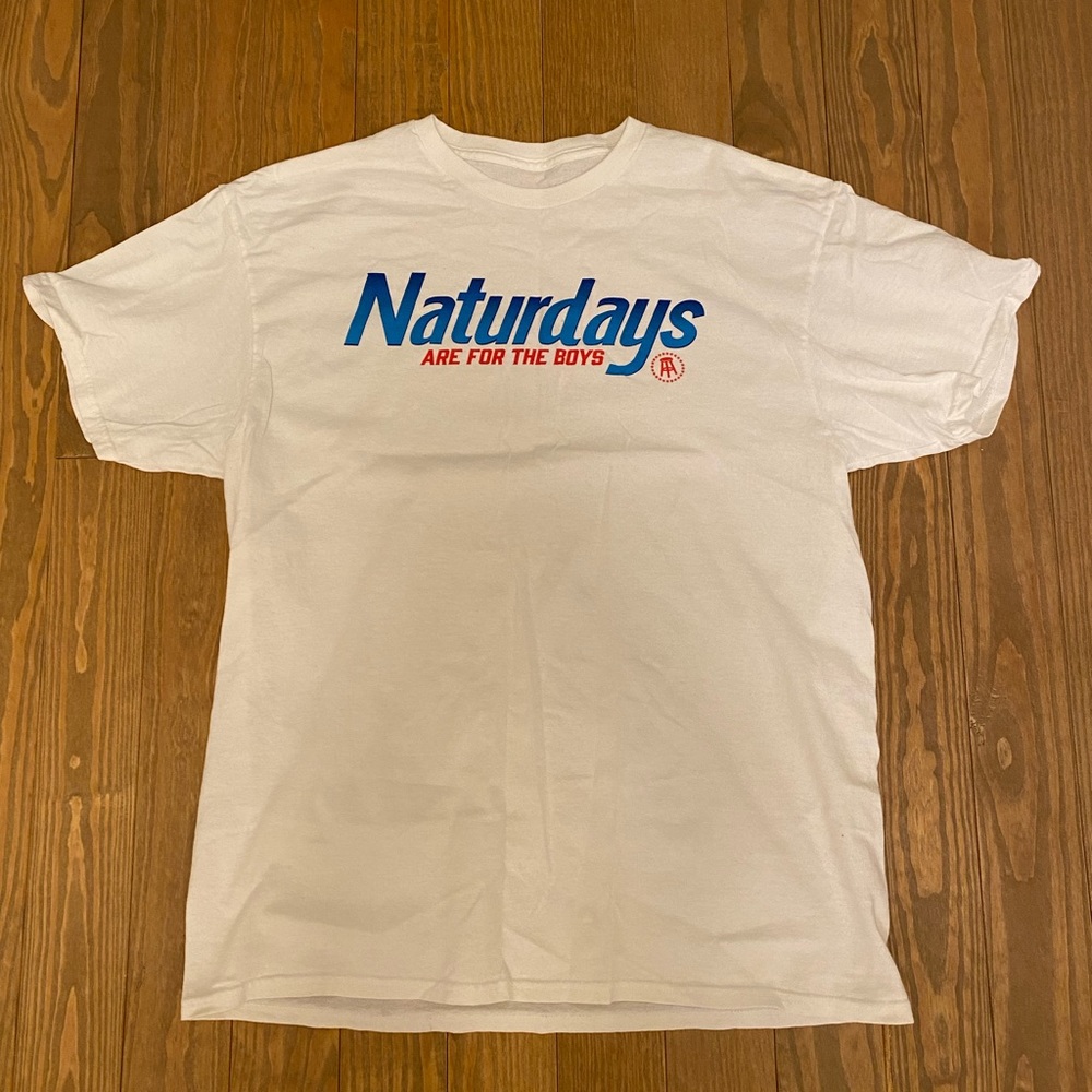 Vintage Natural Ice Beer T-Shirt